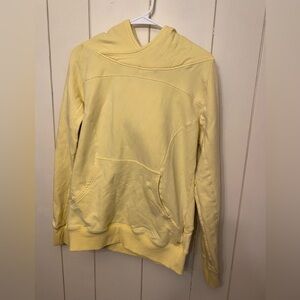 Buffbunny Soft Yellow Hoodie